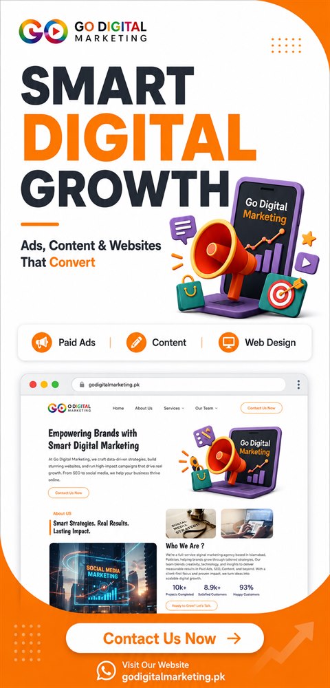 Go Marketing Digital Agency